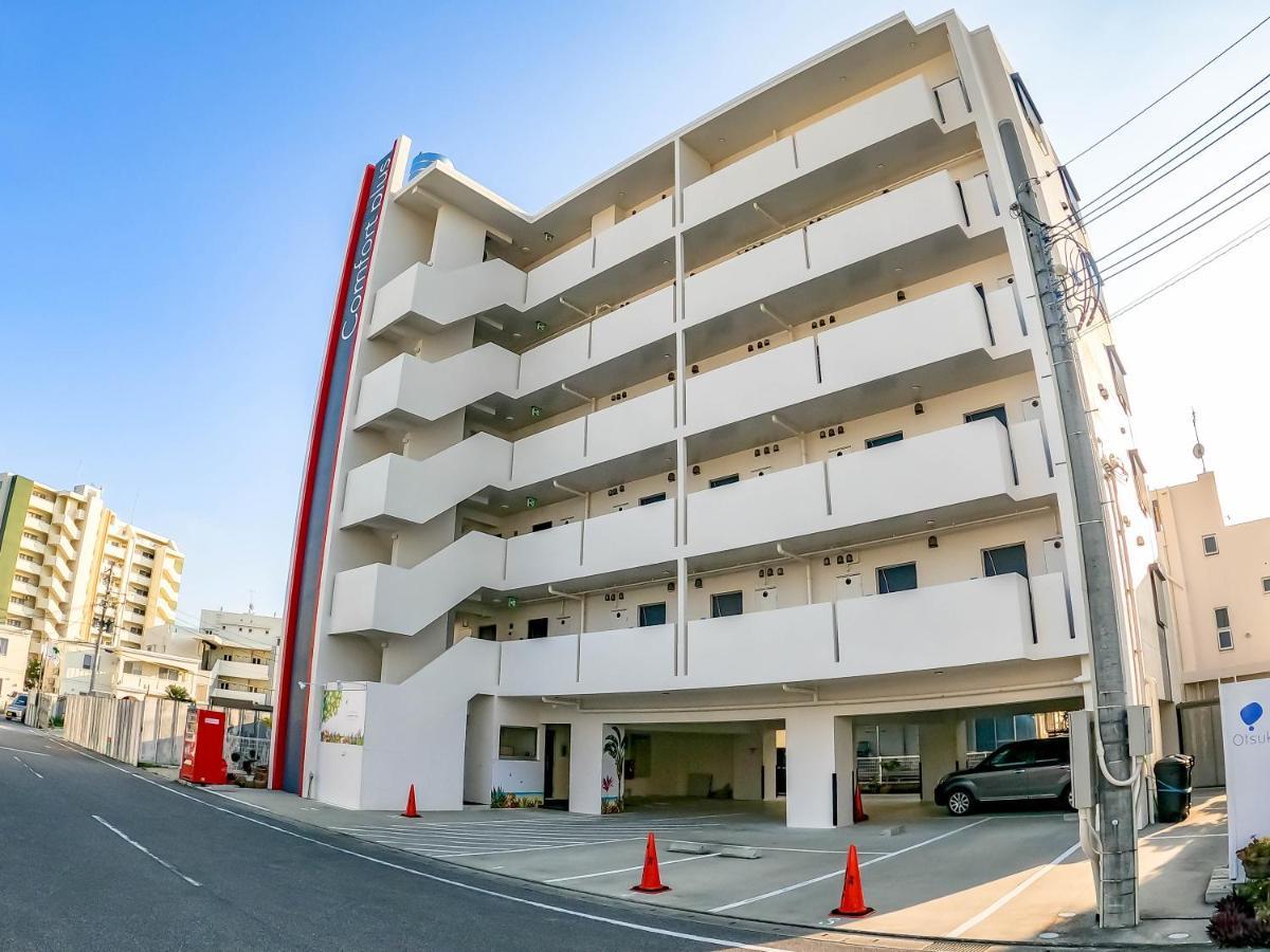 Comfort Plus Chatan Exterior photo