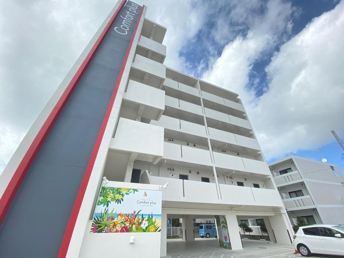 Comfort Plus Chatan Exterior photo