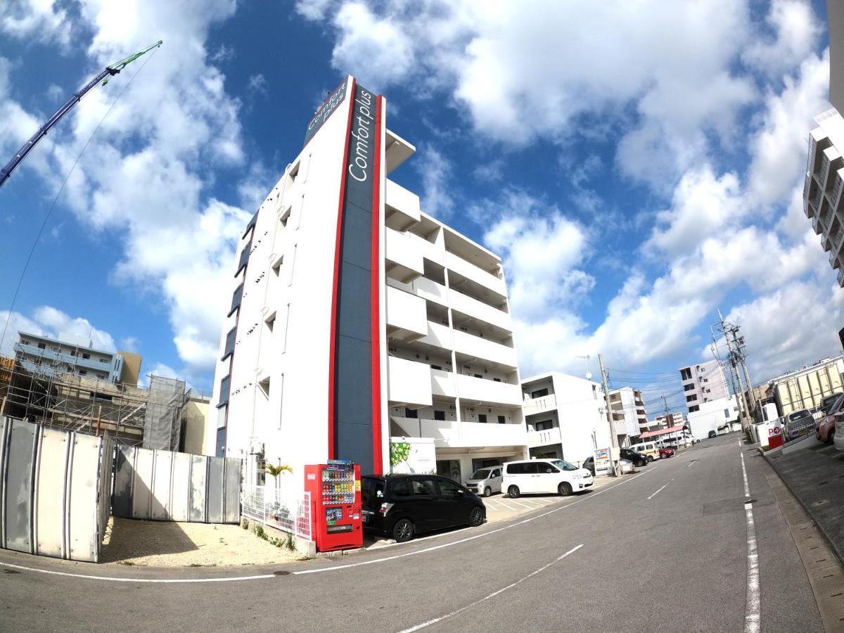 Comfort Plus Chatan Exterior photo