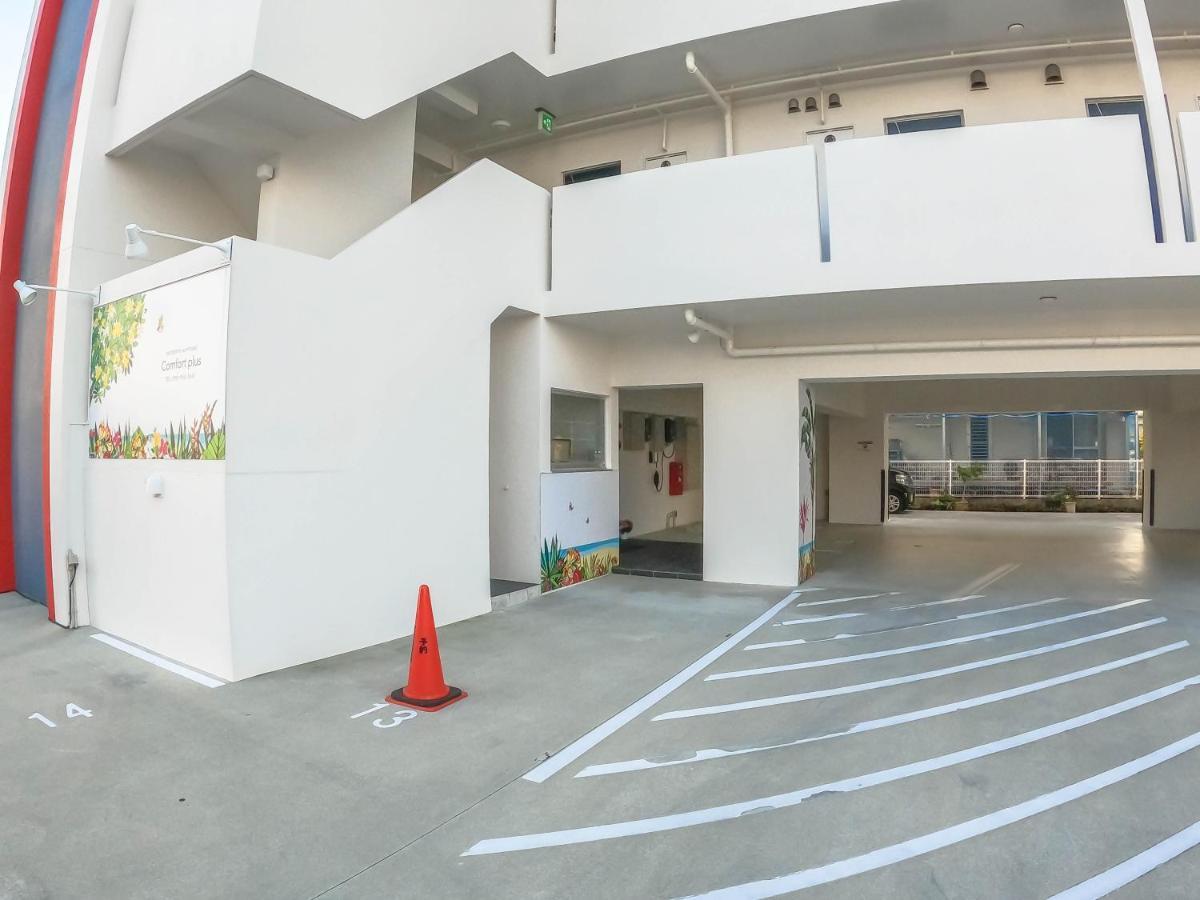 Comfort Plus Chatan Exterior photo