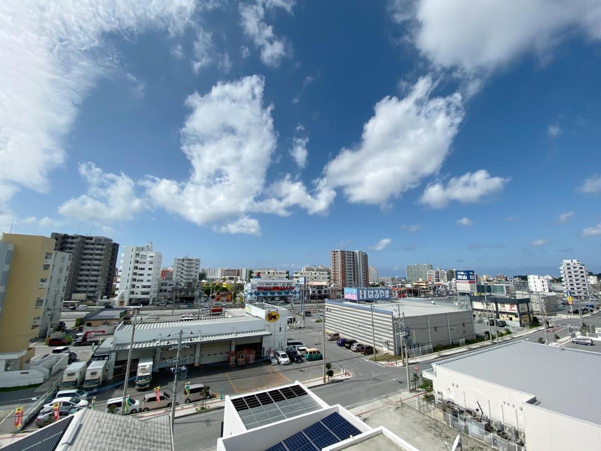 Comfort Plus Chatan Exterior photo