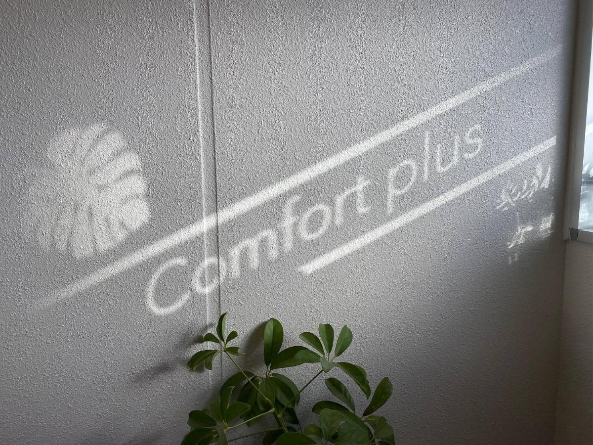 Comfort Plus Chatan Exterior photo