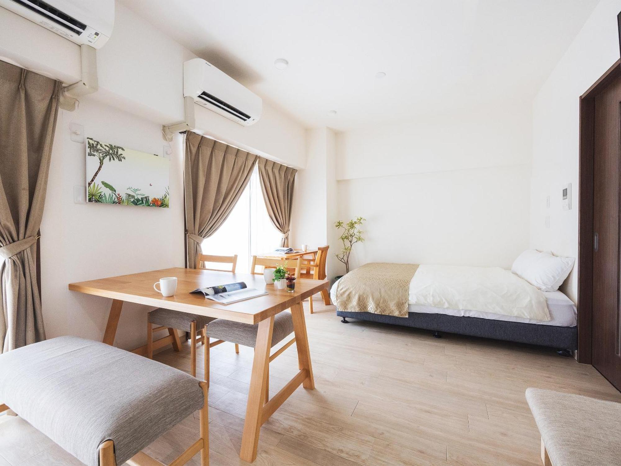 Comfort Plus Chatan Exterior photo