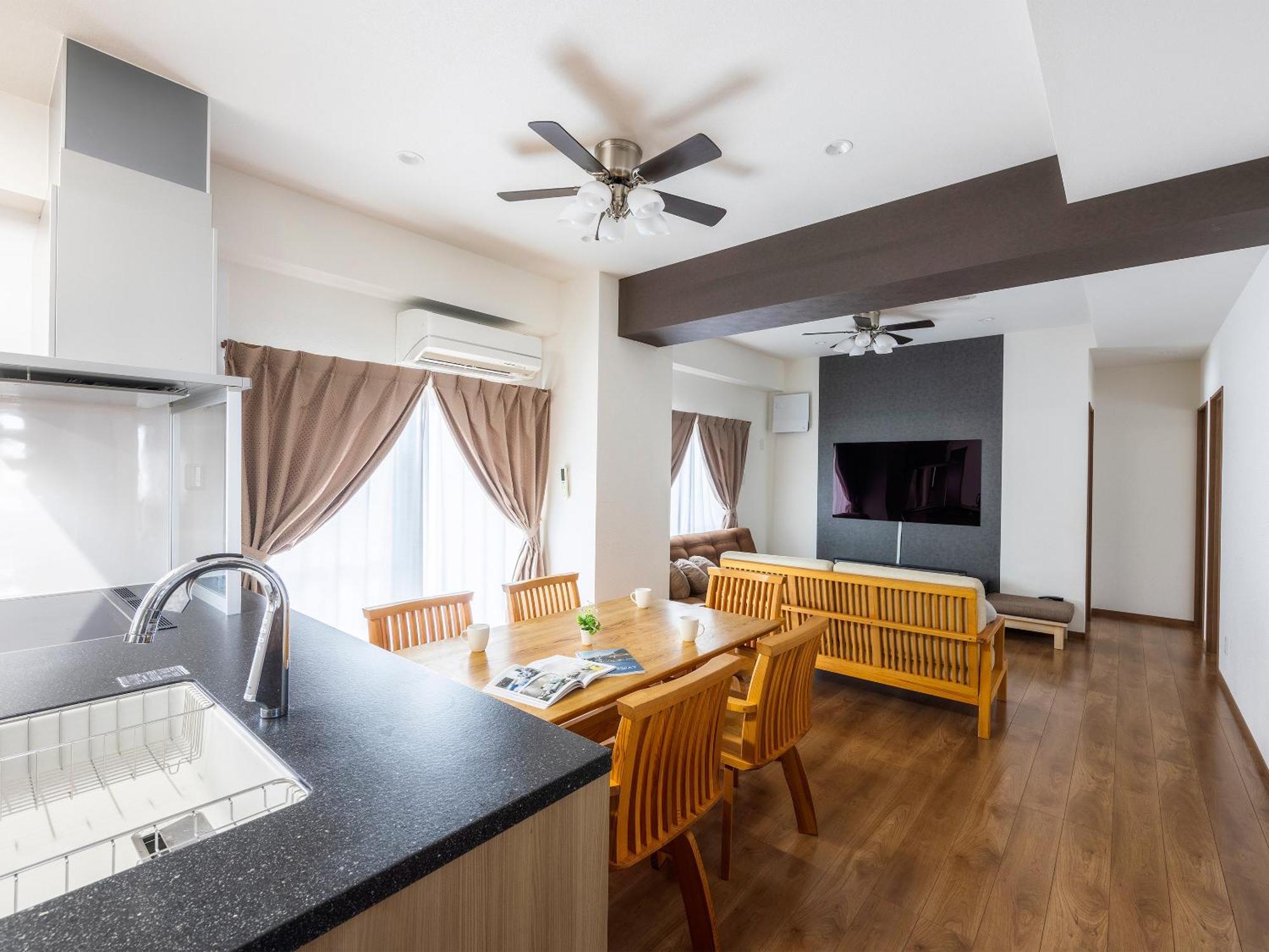 Comfort Plus Chatan Exterior photo