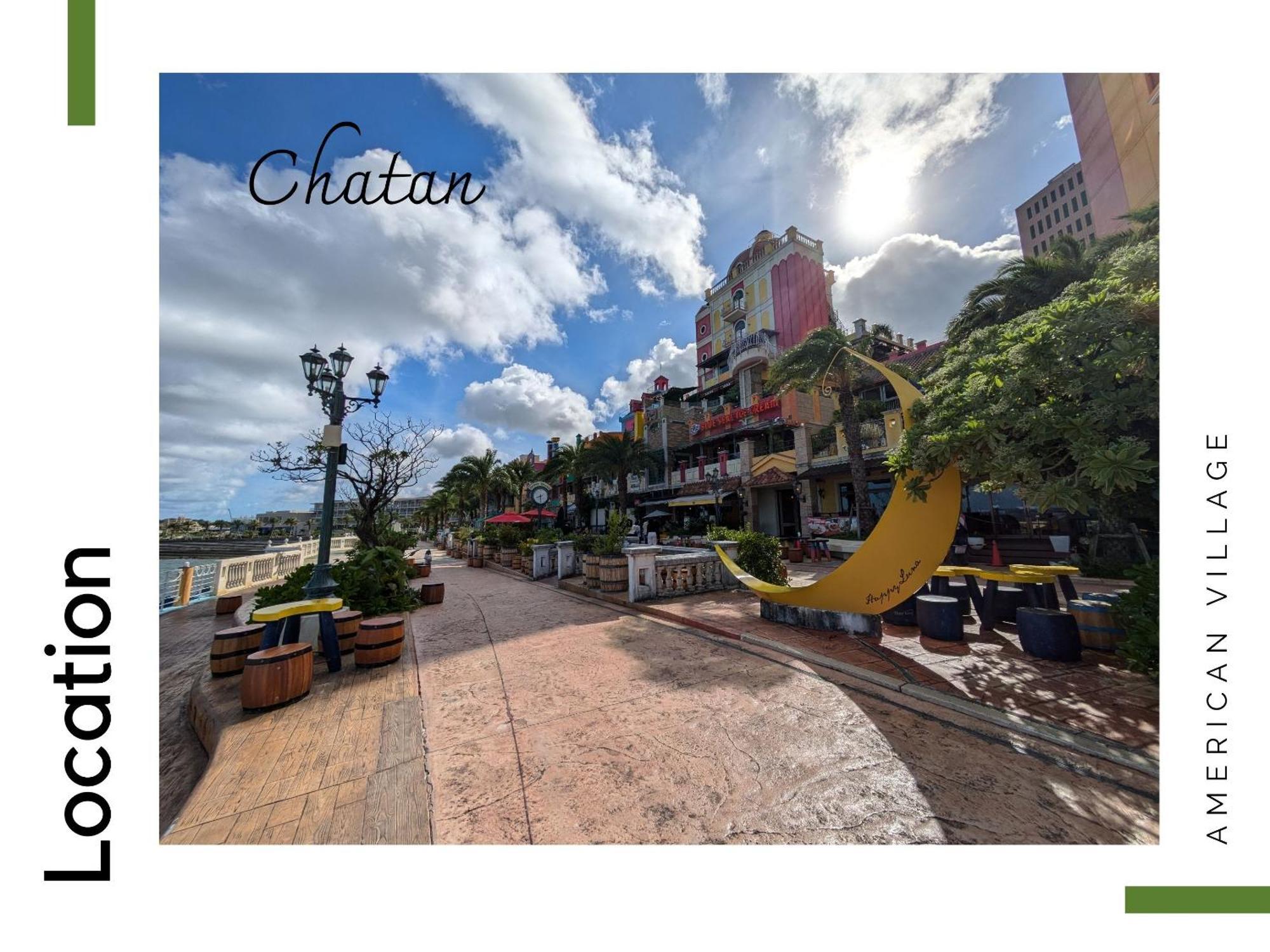 Comfort Plus Chatan Exterior photo