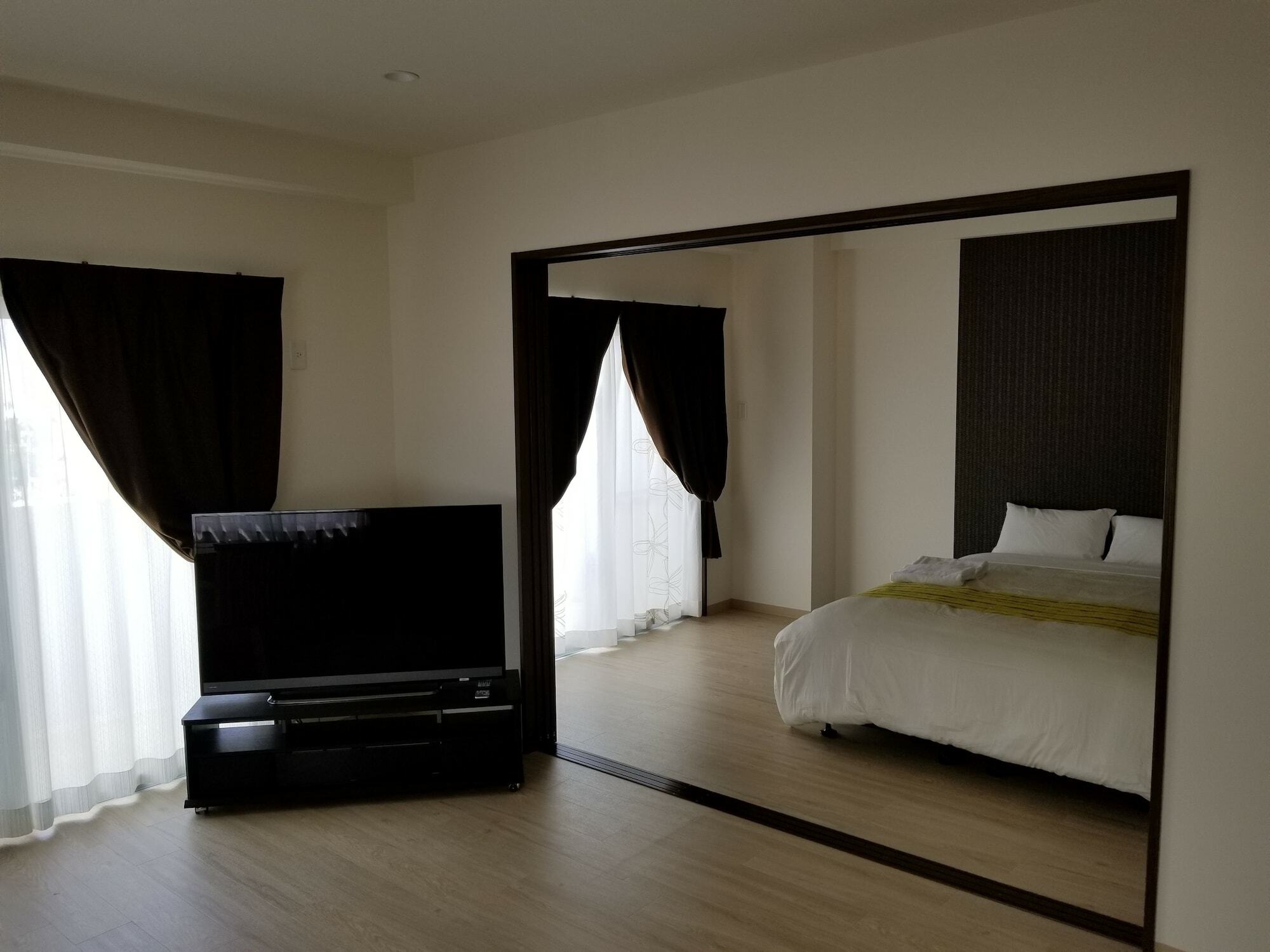 Comfort Plus Chatan Exterior photo